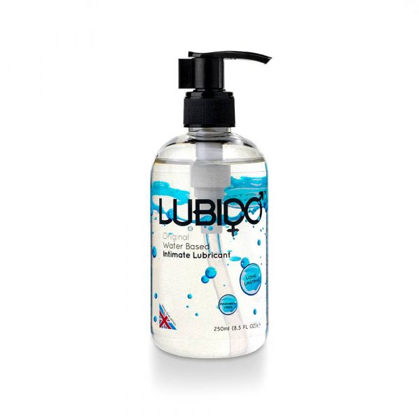 250ml Lubido Water-Based Lubricant