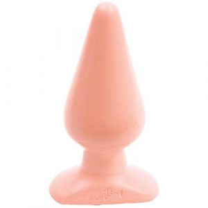 Butt Plug Flesh Large 5.5 Inches