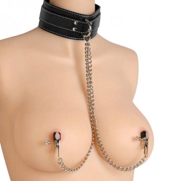 Coveted Collar And Clamp Union - Image 2