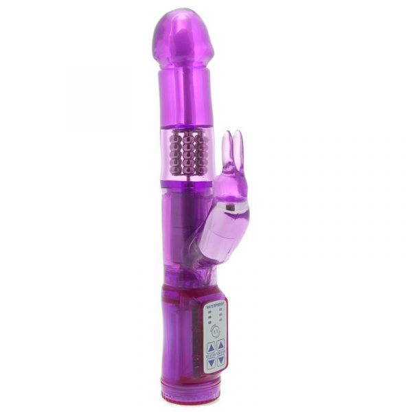 Crazy Rabbit Waterproof Vibrator - Image 2