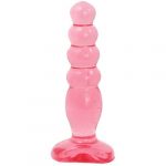 Crystal Jellies Anal Delight Butt Plug