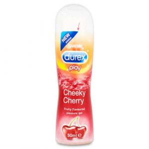 Durex Play Cherry Lubricant 50mls