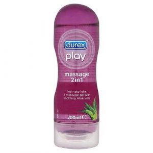 Durex Play Soothing Massage Gel And Lube