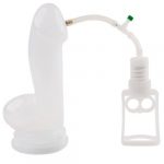 Frohle PP018 Realistic Penis Pump XL Professional Clear