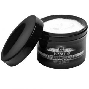 Invade Deep Fisting Cream 8 oz Lubricant