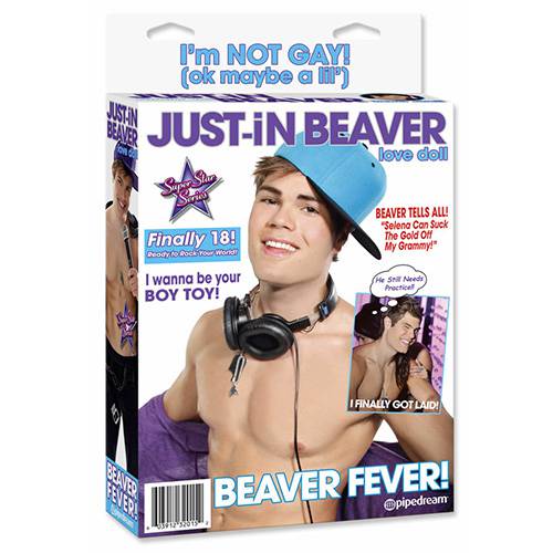 Just In Beaver Love Doll