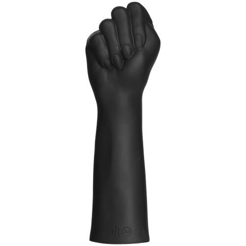KINK Dual Density SECONDSKYN Fist Closed Fist Black