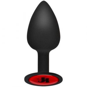 Kink Signature 3 Inch Black Butt Plug