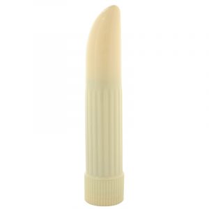 Ivory Lady Finger Mini Vibrator