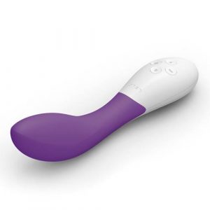 Lelo Mona 2 Purple Luxury Rechargeable Vibrator