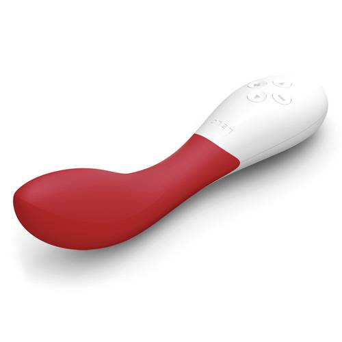 Lelo Mona 2 Red Luxury Rechargeable Vibrator