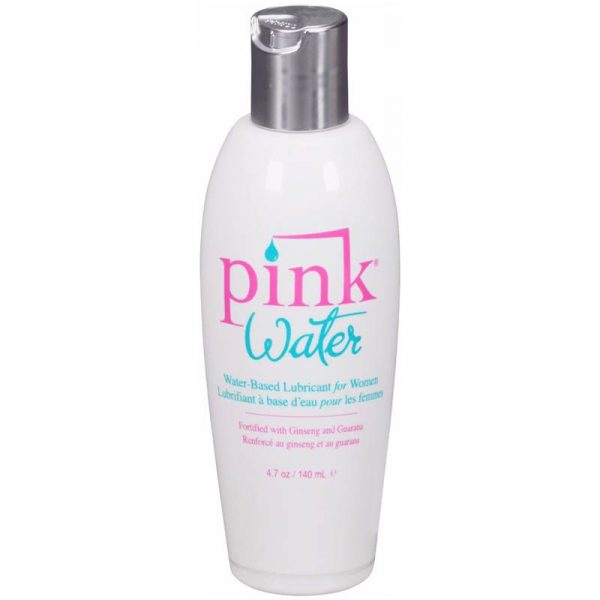 Pink Water Lubricant For Women 4.7 Ounce - Image 2