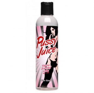 Pussy Juice Vagina Scented Lubricant
