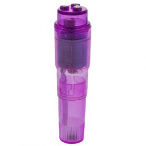 RockIn Waterproof Mini Vibrator Purple