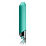 Rocks Off Chaiamo Teal Rechargeable Vibrator