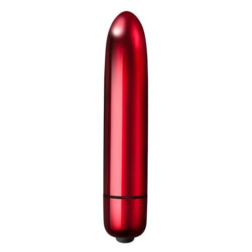 Rocks Off Truly Yours Crimson Kiss 90mm Bullet