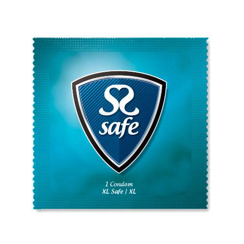 Safe XL Condoms x36