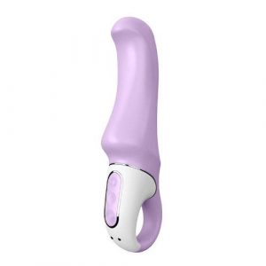 Satisfyer Vibes Charming Smile Rechargeable GSpot Vibrator