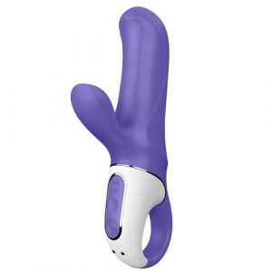 Satisfyer Vibes Magic Bunny Rechargeable GSpot Vibrator