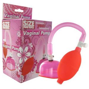 Size Matters Vaginal Pump