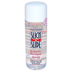 Slick N Slide Silicone Lubricant