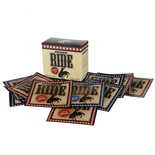 Sliquid Ride Dude Lube Cube - Image 2