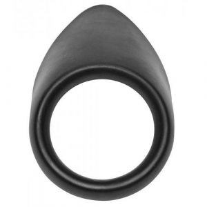 Taint Teaser Silicone Cock Ring And Taint Stimulator 2 Inch