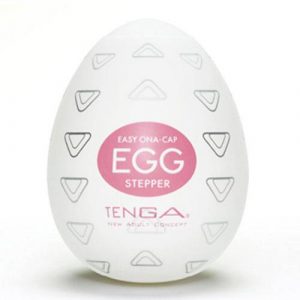 Tenga Stepper Egg Masturbator