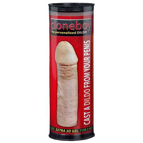 The Cloneboy Cast Your Own Dildo
