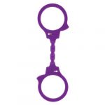 Toy Joy Stretchy Fun Cuffs Purple