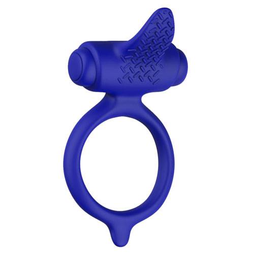 bswish Bcharmed Basic Penis Ring Blue