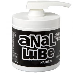 Anal Lubes & Relaxants