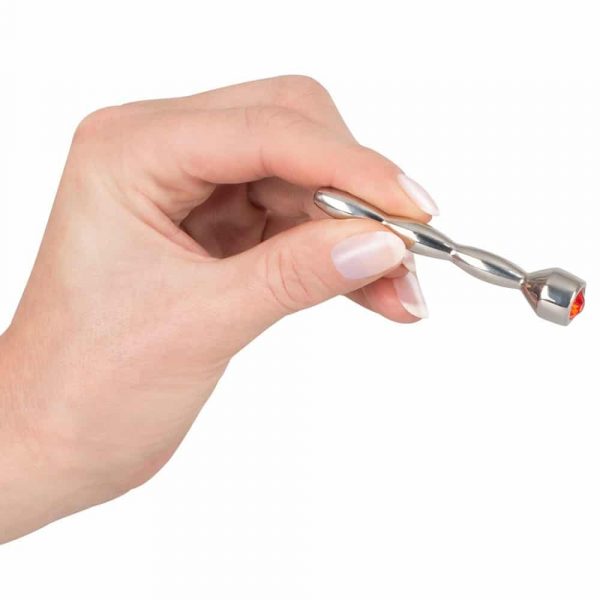 Penis Plug Jewellery Pin Hand