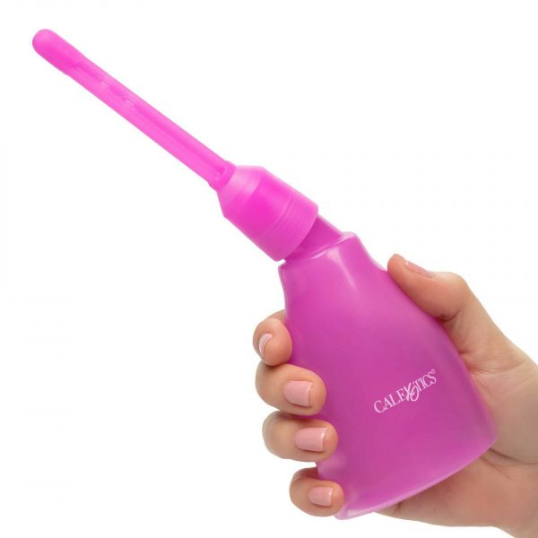 The Ultimate Reusable Douche Hand