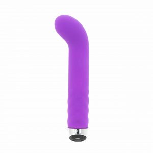 ToyJoy Smile Tickle My Senses Purple Mini G Spot Vibe