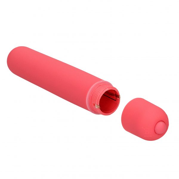 Bullet Vibrator (Pink) - Battery