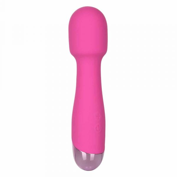 Pink Rechargeable Mini Miracle Massager