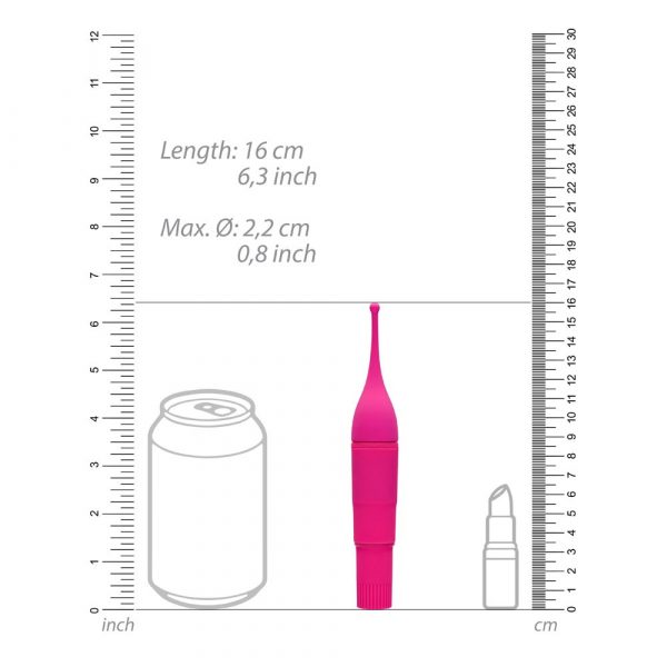Pinpoint Precision Clitoral Tickler 3
