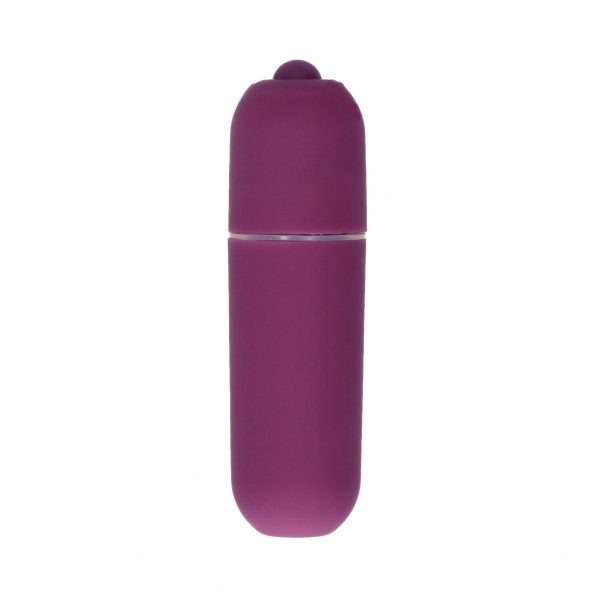 Power Mini Bullet Vibrator (Purple)