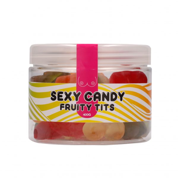 Sexy Candy Fruity Tits Tub