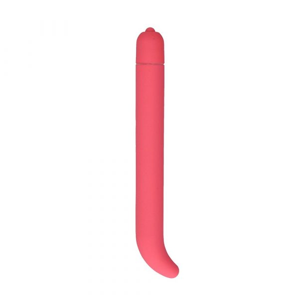Slim G-Spot Vibrator (Pink)