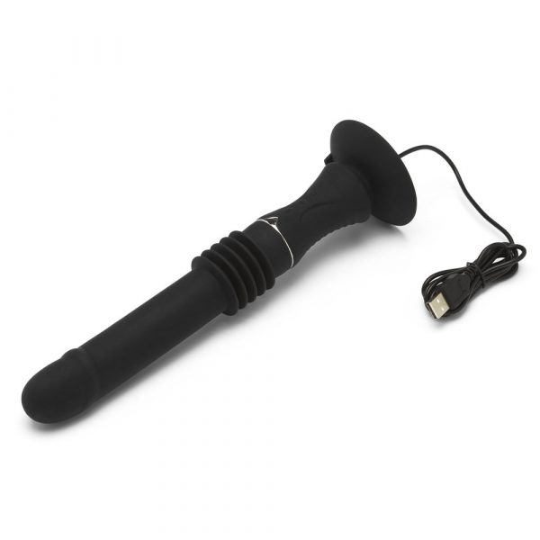 ToyJoy SeXentials Majestic Thrusting Vibe 1