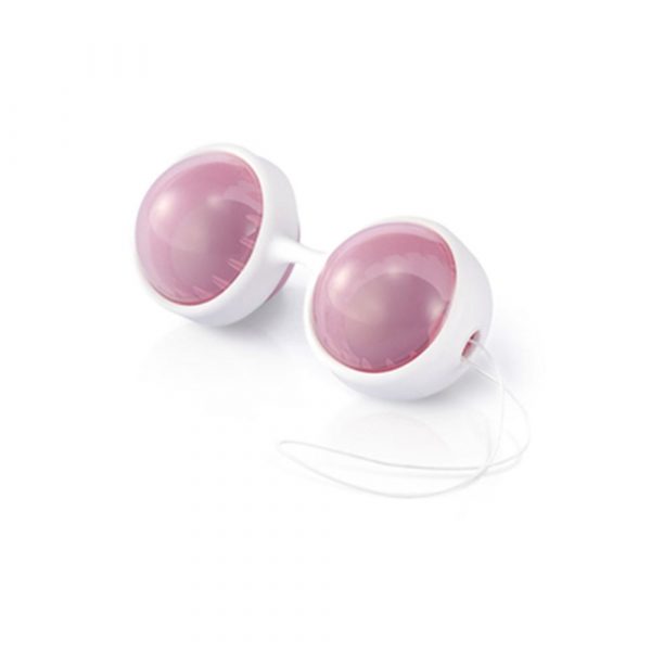 Lelo Beads Plus Orgasm Balls Pink