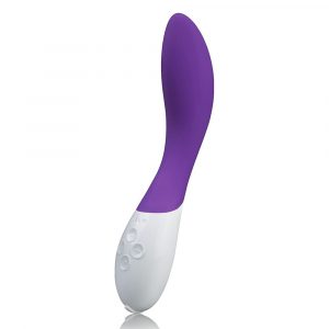 Lelo Mona 2 G-Spot Massager (Purple)