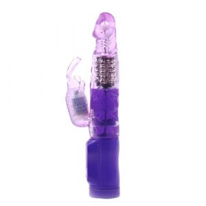 Multi Function Rabbit Vibrator (Purple)