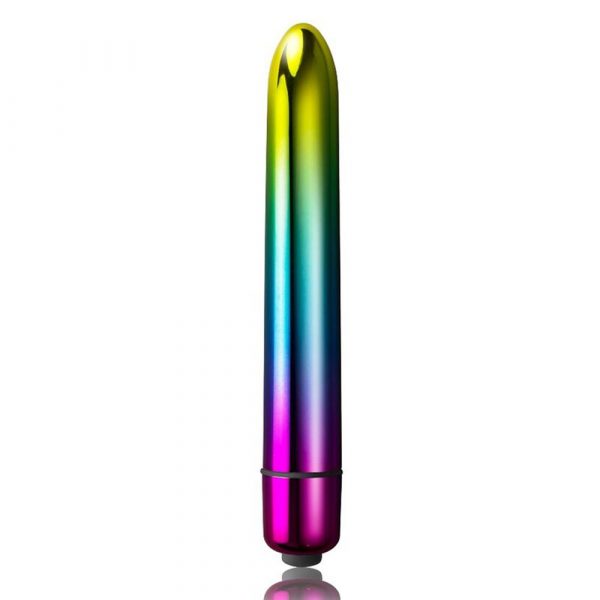 Rocks Off Prism Rainbow Bullet Vibrator
