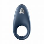 Satisfyer App Enabled Powerful One Vibrating Cock Ring (Blue)