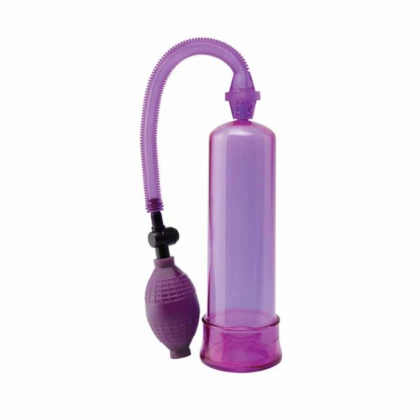 Pump Worx Beginner's Power Pump (Purple)
