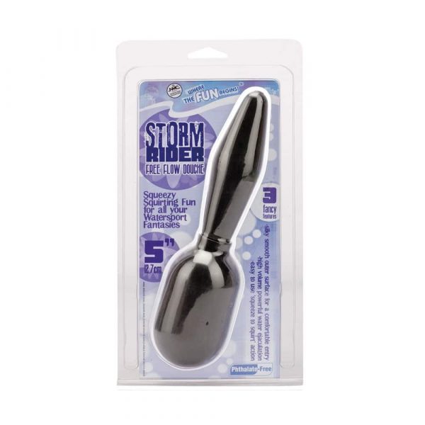 Storm Rider Free Flow Douche Packaged