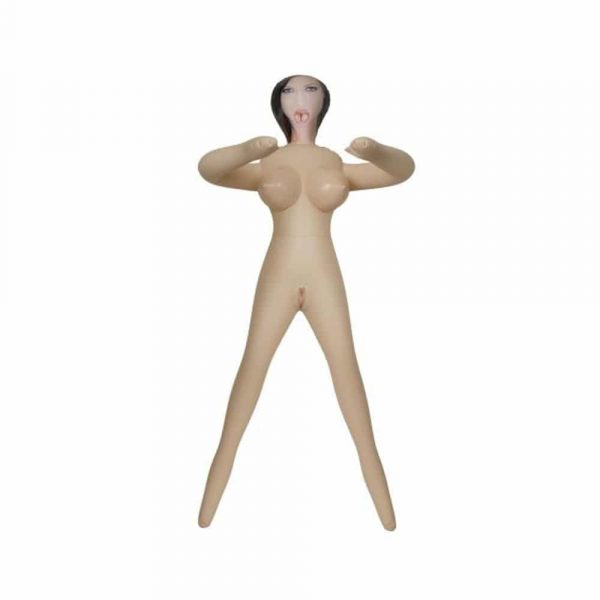 Vivid Raw Standing Love Doll Inflated